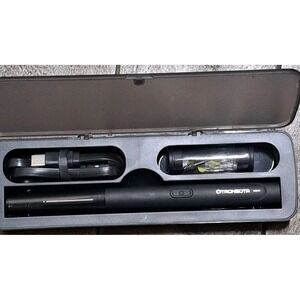 TAONEOTA Electric Ear Wax Removal Tool Kit USB Rechargeable w/ Case NEW